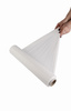Folia stretch ręczna 2.5 kg | 23 µm | biała