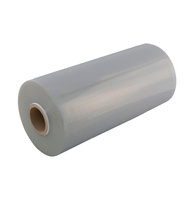 Ekologiczna Folia stretch maszynowa z PCR 18 kg | 20 µm | 250% | transparentna