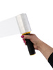 Folia stretch minirap 0.15 kg | 23 µm | 10/10.6 cm | fi38 | transparentna