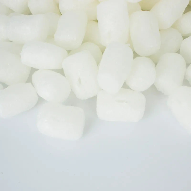 Pack Chips Bio biały - chrupki skrobiowe z bliska