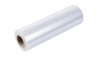Folia stretch minirap 1.0 kg | 23 µm | 25 cm | fi38 | transparentna