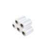 Folia stretch minirap 0.3 kg | 23 µm | 10/10.6 cm | fi38 | transparentna