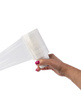 Folia stretch minirap 0.25 kg | 23 µm | 10/14 cm | fi38 | transparentna