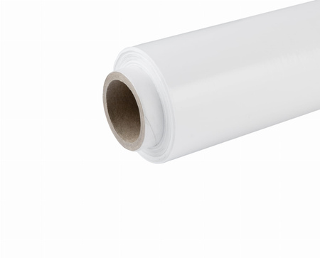 Folia stretch ręczna 2.0 kg | 23 µm | biała