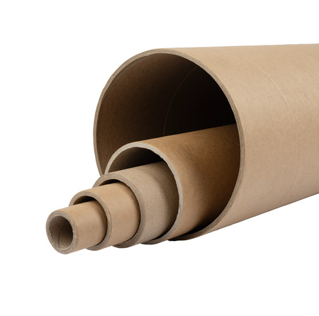 Tuleja tekturowa mini-rap fi38/25 cm/165g | 1 paleta | Dominopack