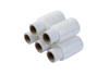 Folia stretch minirap 0.25 kg | 23 µm | 10/14 cm | fi38 | transparentna