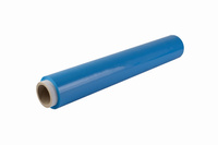 Folia stretch ręczna 1.5 kg | 23 µm | niebieska kryjąca
