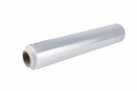Folia stretch ręczna 1.5 kg | 23 µm | transparentna