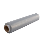 Ekologiczna Folia stretch z PCR 3.0 kg | 20 µm | transparentna