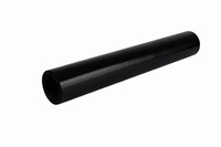 Folia stretch coreless 1.2 kg | 23 µm | czarna