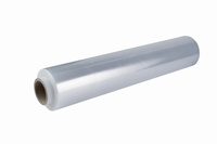 Folia stretch ręczna 2.0 kg | 23 µm | transparentna