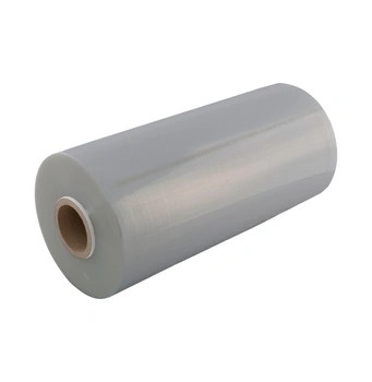 Ekologiczna Folia stretch maszynowa z PCR 18 kg | 17 µm | 250% | transparentna