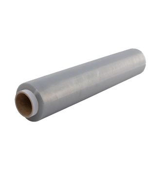 Ekologiczna Folia stretch z PCR 3.0 kg | 20 µm | transparentna