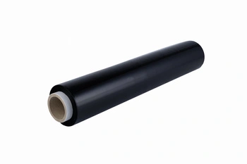 Folia stretch ecommerce 3.0 kg | 23 µm | czarna