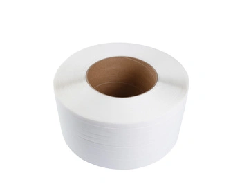 Taśma spinająca PP 14x0.5 mm | 3000 m | biała