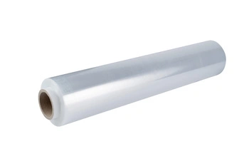Folia stretch ręczna dla e-commerce  | 23 µm | transparentna