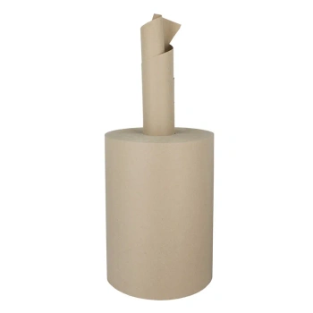 Papier pakowy GR 75 | 35 cm x 450 mb | 75 g/m² | 11 kg | brązowy